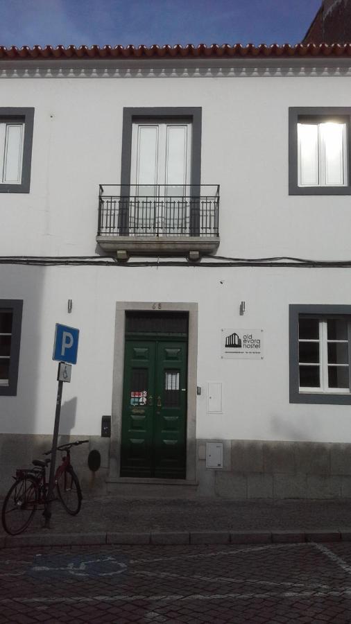 Old Evora Hostel Exteriér fotografie