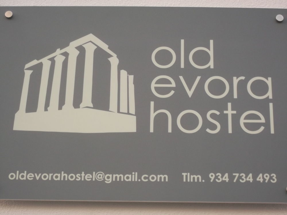 Old Evora Hostel Exteriér fotografie